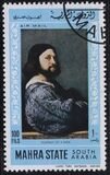 [Airmail - Paintings by Titian, 類型 BZ]