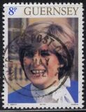 [Royal wedding, Lady Diana Spencer and Prins Charles, type GW]