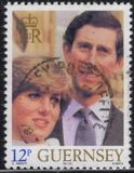 [Royal wedding, Lady Diana Spencer and Prins Charles, type GY]