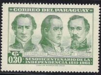 [The 150th Anniversary of Independence, tegund PT]