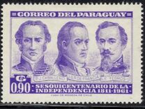 [The 150th Anniversary of Independence, tegund PT2]