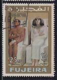 [International Stamp Exhibition - Cairo, Egypt, and the 100th Anniversary of Egyptian Stamps, type BA]