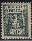 [North Poland Issues - Denomination in Fenigów, loại Y2]