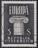 [EUROPA Stamps, type XI]