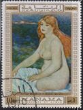 [Nude Paintings of Pierre Auguste Renoir, French Impressionist, type HO]