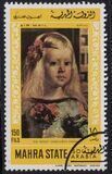 [Airmail - Paintings by Diego Velazquez, type CI]