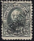 [Grand Duke Adolf of Luxembourg, type G1]