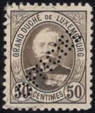 [Grand Duke Adolf of Luxembourg, type G6]
