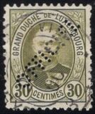 [Grand Duke Adolf of Luxembourg, type G4]