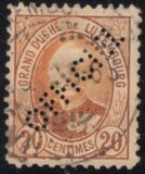 [Grand Duke Adolf of Luxembourg, type G2]