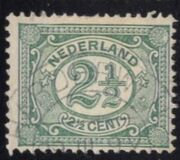 [New Daily Stamps, Tipi I3]