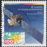 [EUROPA Stamps - European Aerospace, 类型 AWY]