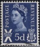 [Queen Elizabeth II - New Color & New Value, type A3]