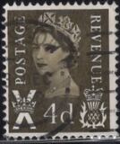 [Queen Elizabeth II - New Color & New Value, type A2]