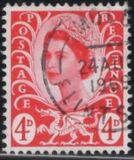 [Queen Elizabeth II - New Color, type A4]