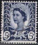 [Queen Elizabeth II - New Color & New Value, tyyppi A3]