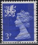 [Queen Elizabeth II - New Definitive Issue, type D1]