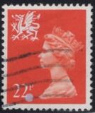 [Queen Elizabeth II - New Colors & Values, type D44]