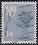 [Queen Elizabeth II - New Values, tip D19]