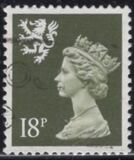 [Queen Elizabeth II - New Values, tip D20]