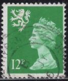 [Queen Elizabeth II - New Color, type D33]
