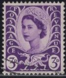 [Queen Elizabeth II - Regional Definitives, type A]
