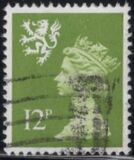 [Queen Elizabeth II - New Values, Typ D15]