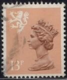 [Queen Elizabeth II - New Values & Color, type D29]