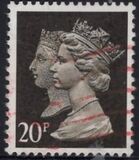 [Queen Victoria and Queen Elizabeth II, typ AHG3]