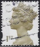 [Queen Elizabeth II - Millennium Edition, type BBK]