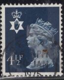 [Queen Elizabeth II - New Value, 类型 D7]