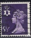 [Queen Elizabeth II - New Values, 类型 D8]