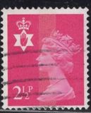 [Queen Elizabeth II - New Definitive Issue, type D]