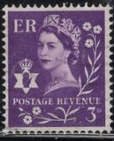 [Queen Elizabeth II - Regional Definitives, type A]