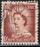 [Queen Elizabeth II, type FE2]