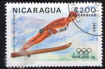 [Winter Olympic Games - Sarajevo, Bosnia and Herzegovina, type BIP]