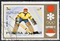 [Airmail - Winter Olympic Games - Sapporo, Japan, Tüüp ACL]