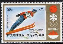 [Winter Olympic Games - Sapporo, Japan, Tüüp ACH]