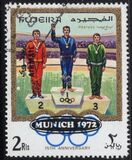 [Airmail - Olympic Games - Munich, Germany - Previous Issues Overprinted "MUNICH 1972 AIRMAIL", type SY]