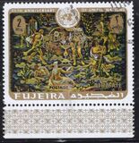 [The 25th Anniversary of United Nations, type RW]