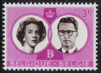[Queen Fabiolas and King Baudouins wedding, Tüüp ZC1]