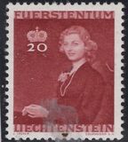 [Wedding of Prince Franz Josef I & Countess Gina von Wilczek, Tipi EX]