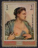 [Nude Paintings of Pierre Auguste Renoir, French Impressionist, type HO]