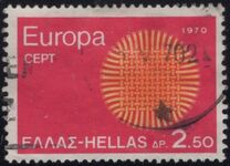 [EUROPA Stamps, tip VZ]