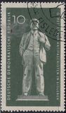 [The Monuments of Lenin and Thälmann, type OZ]