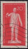 [The Monuments of Lenin and Thälmann, type PA]