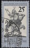 [The 400th Anniversary of Dresdner Art Collection, тып PR]