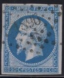 [Emperor Napoléon III - Inscription: "EMPIRE FRANC", type C4]