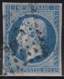 [Emperor Napoléon III - Inscription: "EMPIRE FRANC", type C4]