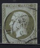 [Emperor Napoléon III - Inscription: "EMPIRE FRANC", type C2]